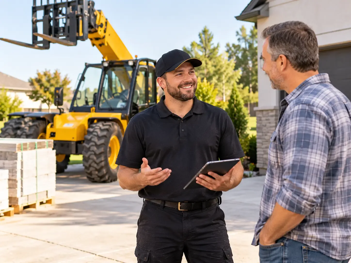 Forklift Rental Bergland, MI FAQs